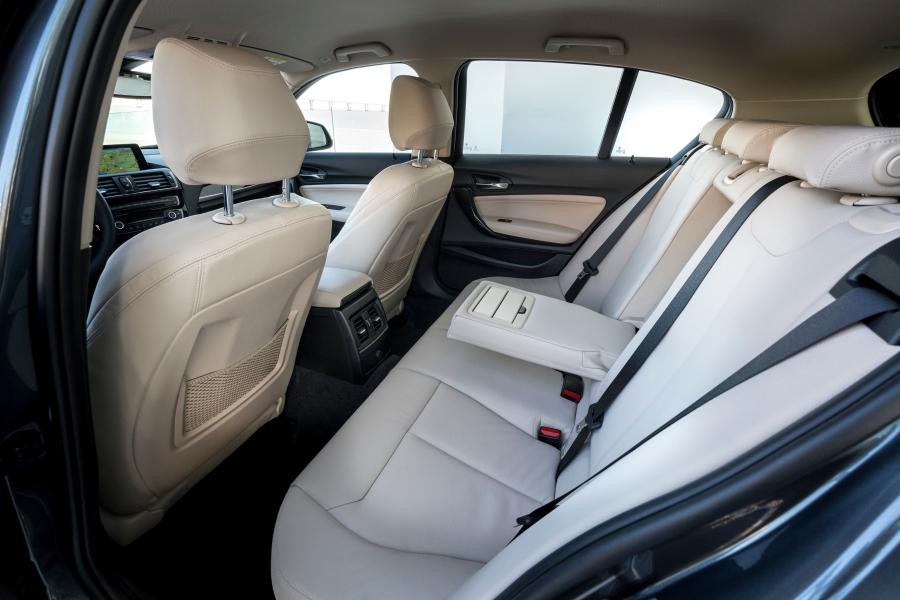  BMW 120d xDrive Urban Line 5-Door 2015 года  (фото 29 из 35)
